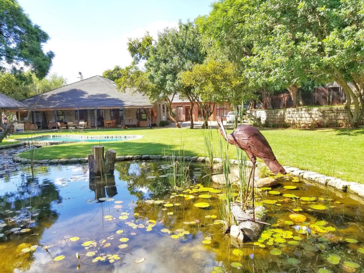 Waverley Guest House Johannesburg Exterior photo