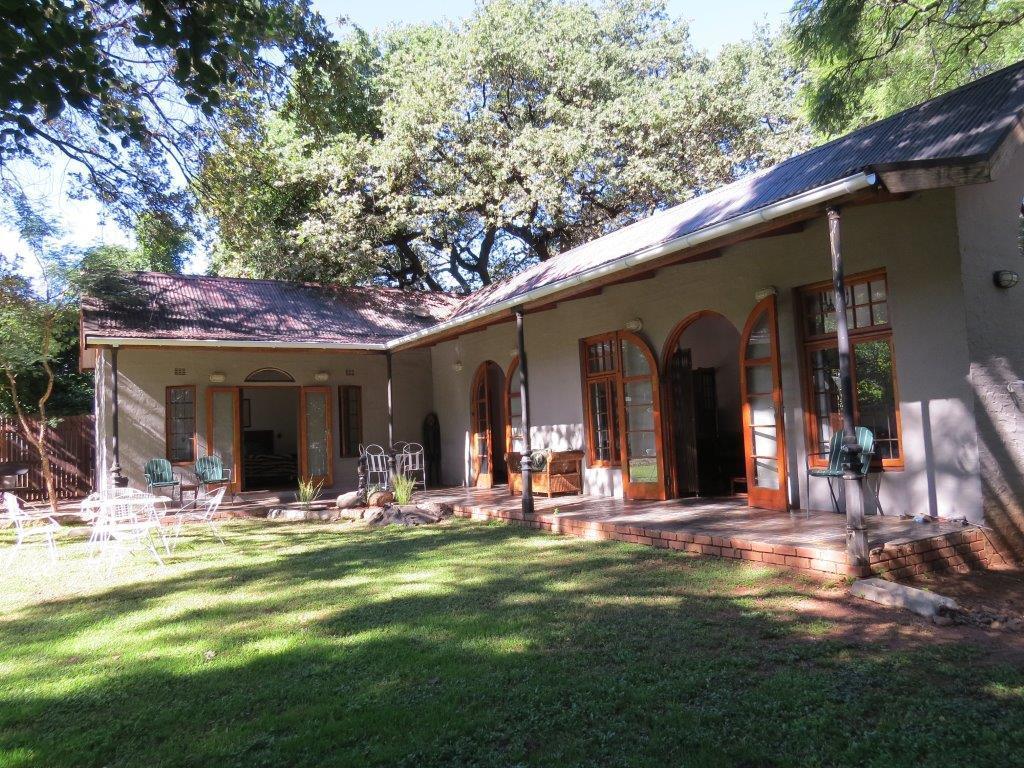 Waverley Guest House Johannesburg Exterior photo